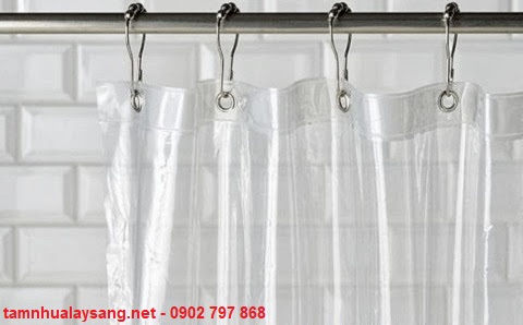 Màng nhựa pvc ứng dụng cho nhà tắm