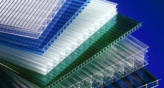 Tấm lợp Polycarbonate rỗng ruột