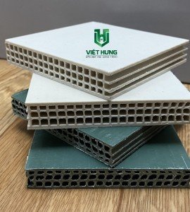 Bảng Giá Tấm Ván Cốp Pha Nhựa Xây Dựng