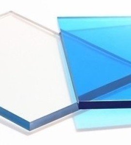 Tấm Lợp Polycarbonate Đặc Dày 2mm