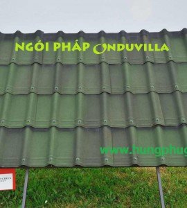 Tấm Ngói Pháp OnduVilla