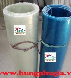 Tôn Nhựa Lấy Sáng Composite Phẳng