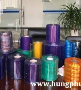 Màn (Rèm) Nhựa PVC Ngăn Lạnh