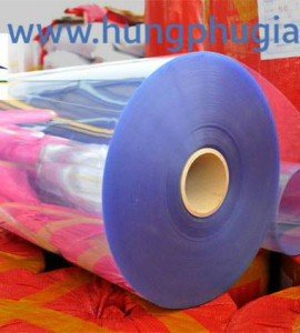 Màng Nhựa PVC Trong Cứng Định Hình