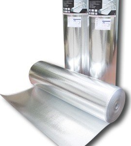 Cách Nhiệt Cát Tường P2 - 2 Mặt Bạc