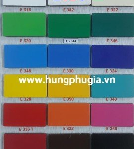 Tấm Ốp Nhôm Alu TAC-E Trong Nhà