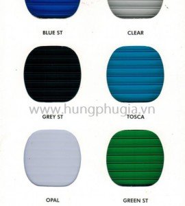 Tấm Lấy Sáng POLY SOLITE - Việt Nam