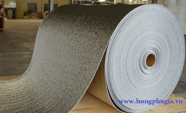 Mút xốp cách nhiệt opp phủ bạc